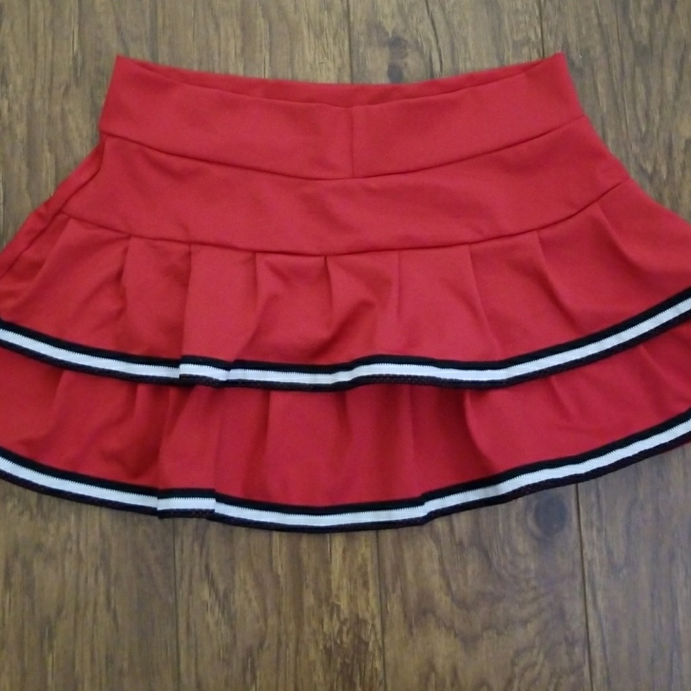Athletic Ruffle Skirt  NWOT